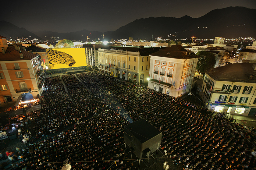 Interchange akan ditayangkan pada 5 Ogos di Piazza Grande