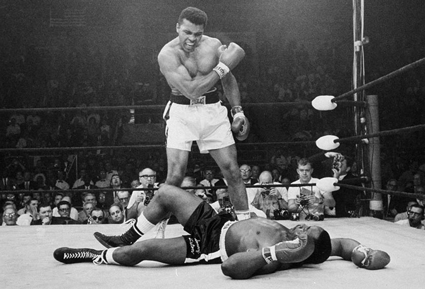 The charismatic Ali, a dazzling fighter and outspoken civil rights activist who became one of the 20th century's most towering figures, died on Friday at age 74 after health problems complicated by a long battle with Parkinson's disease.