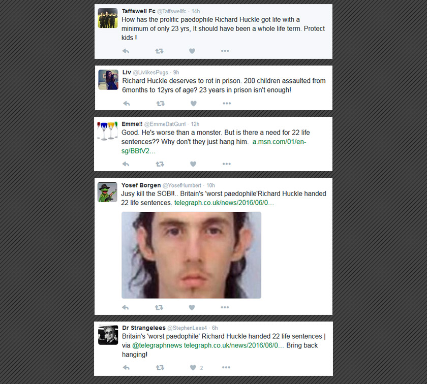 Respon netizen di Twitter