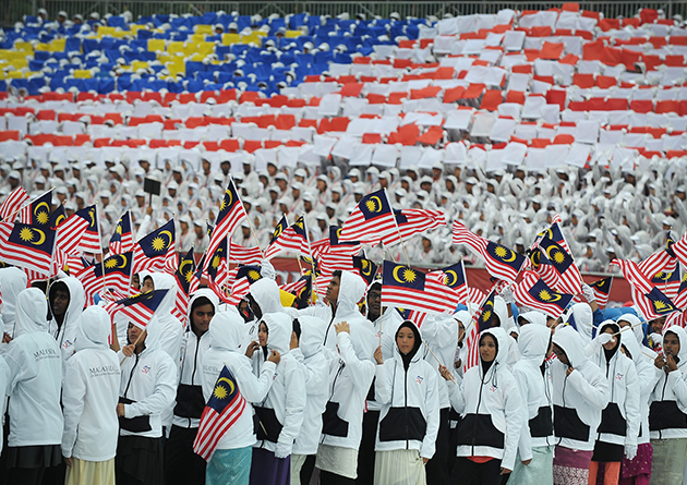 Malaysia belongs to all Malaysians