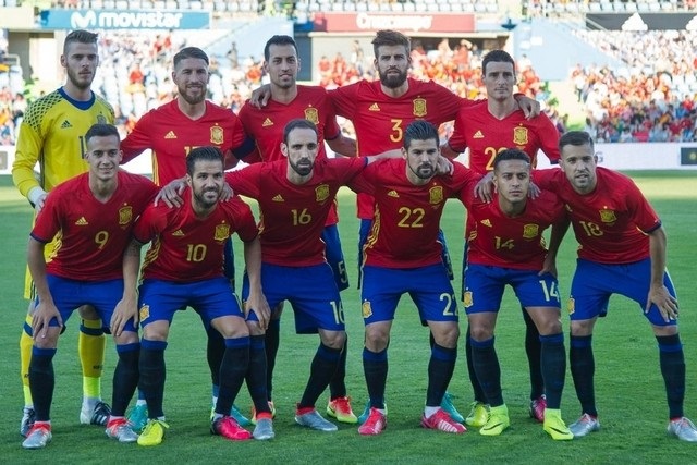 Sepanyol - Curto De La Torre / AFP