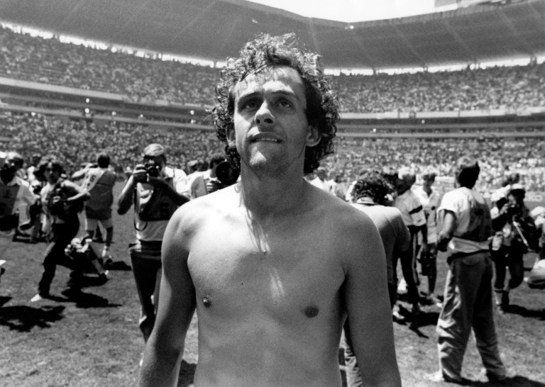 Michel Platini