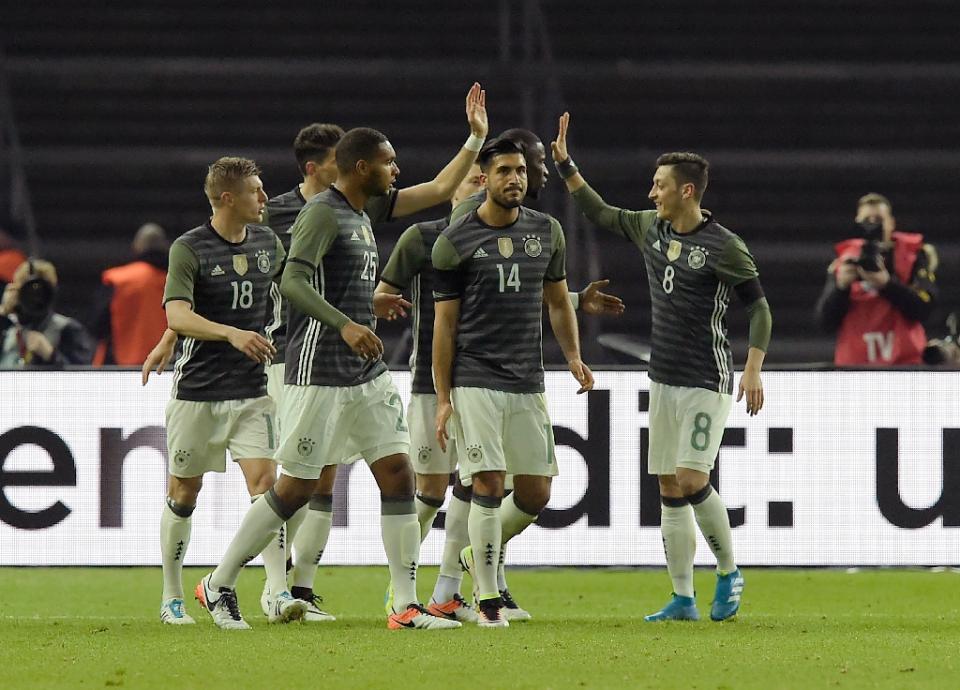 Jerman - AFP Photo/Tobias Schwarz