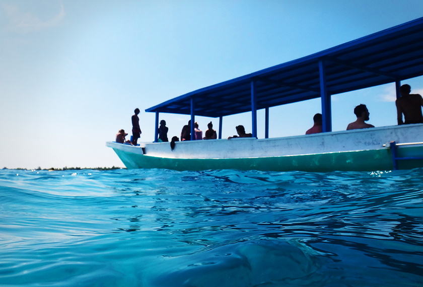 What no one tells you about Gili Trawangan