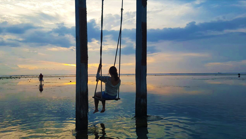 What no one tells you about Gili Trawangan
