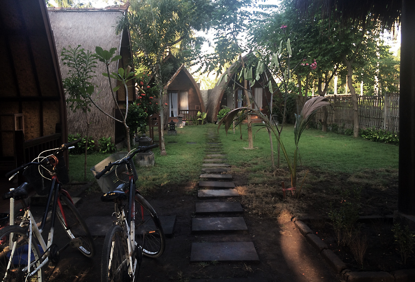 What no one tells you about Gili Trawangan