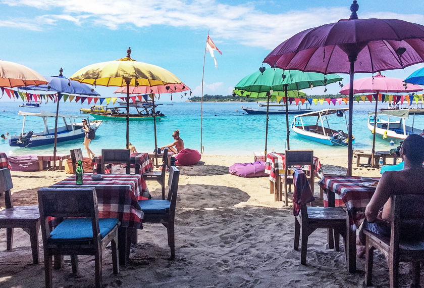 What no one tells you about Gili Trawangan