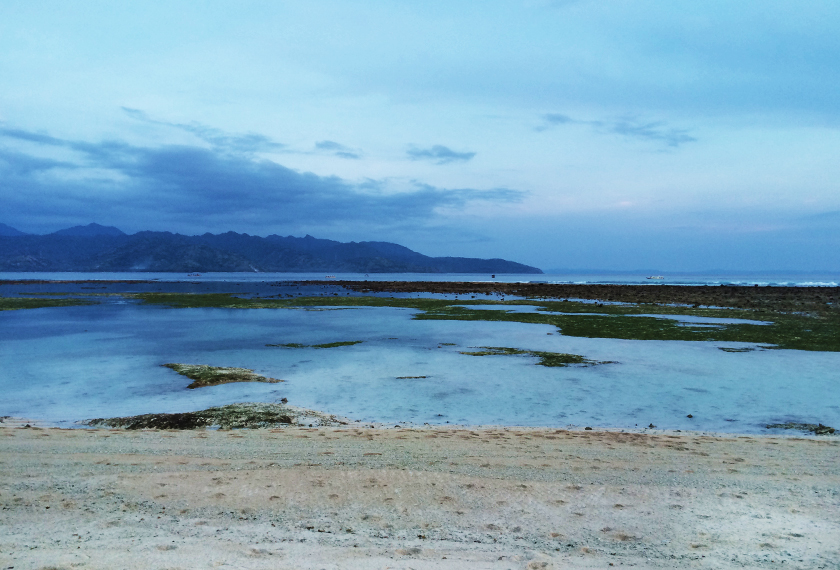 What no one tells you about Gili Trawangan