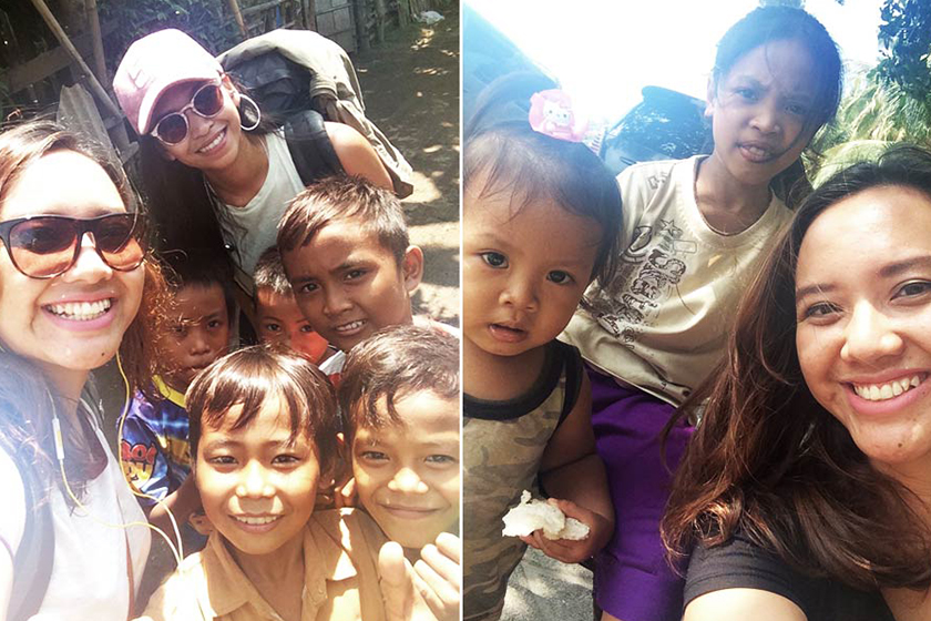 Gili Trawangan has a friendly vibe. Met some wonderful kids along the journey