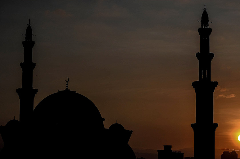 Ramadan should be a month for us reflect ourselves. - Filepic