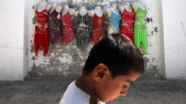 Tight gender segregation in Afghan society and lack of contact with women have contributed to the spread of bacha bazi