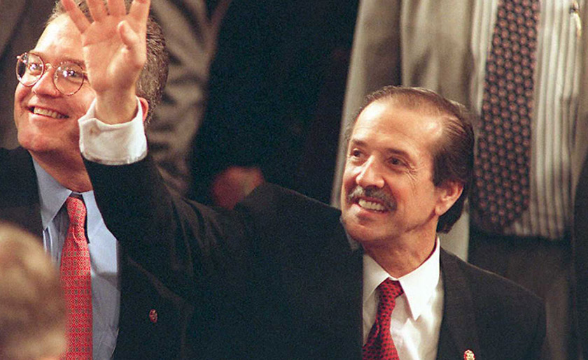 Bono yang juga bekas suami penyanyi Cher, maut akibat kemalangan ski.