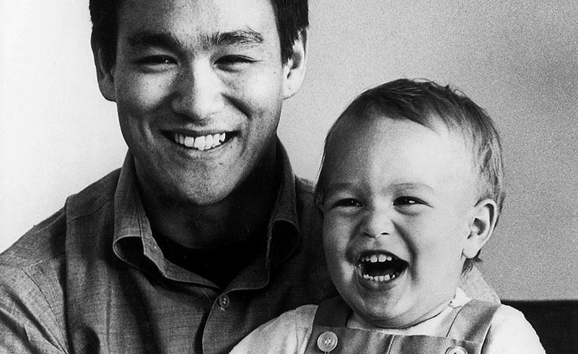 Bruce dan Brandon Lee, anak beranak yang temui ajal dengan cara berbeza.