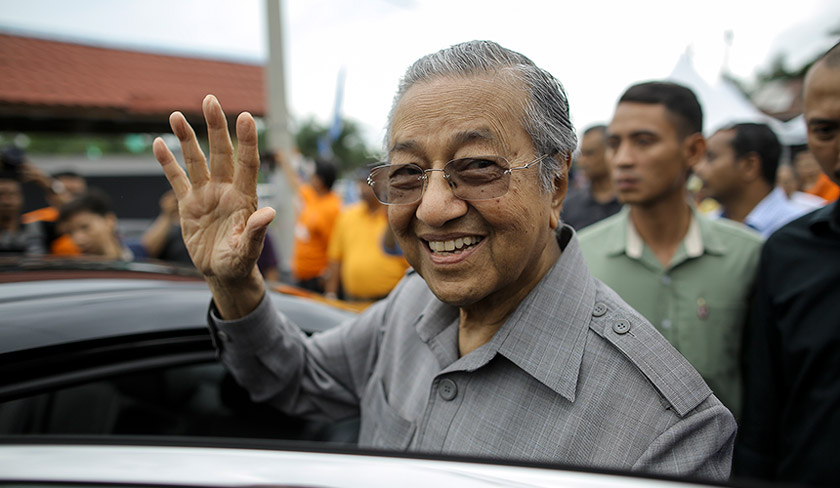 Dr Wan Azizah said the former premier must first prove that he is fit to lead them.