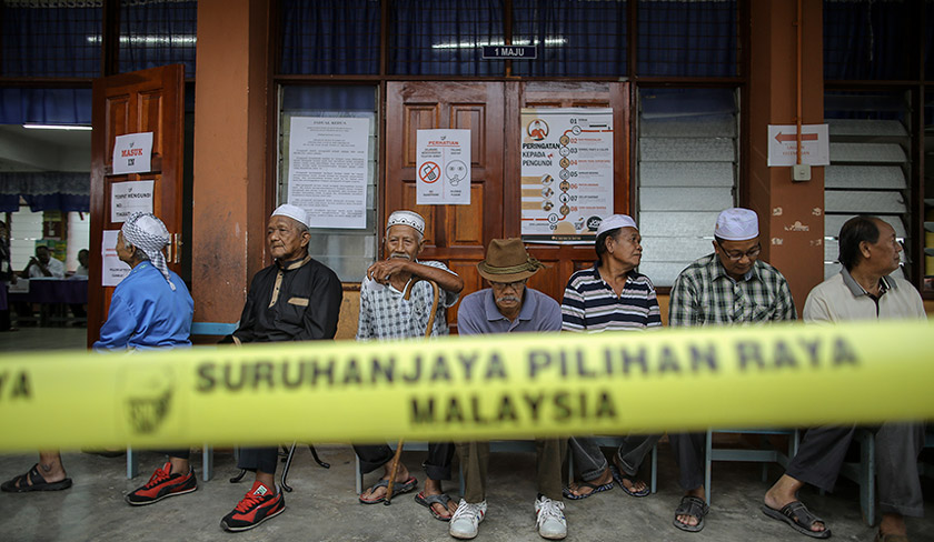 Sungai Besar by-election - Astro Awani/Shahir Omar