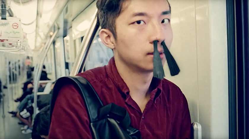 Iklan WildAid - Foto Youtube/Jane Jang