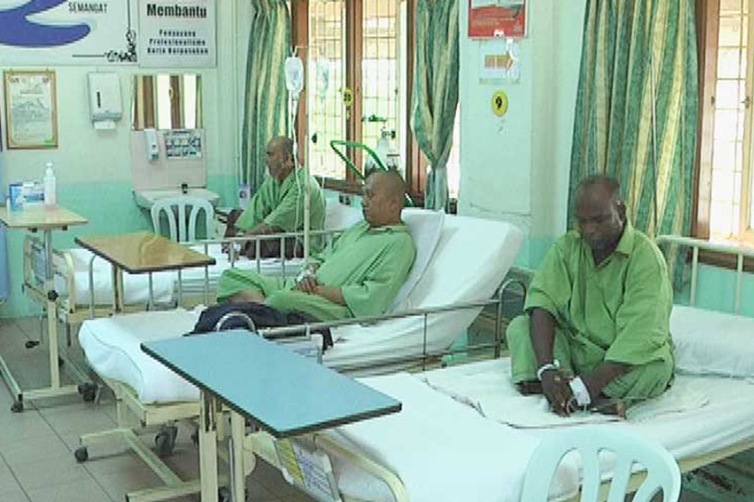 Food poisoning in Batu Gajah