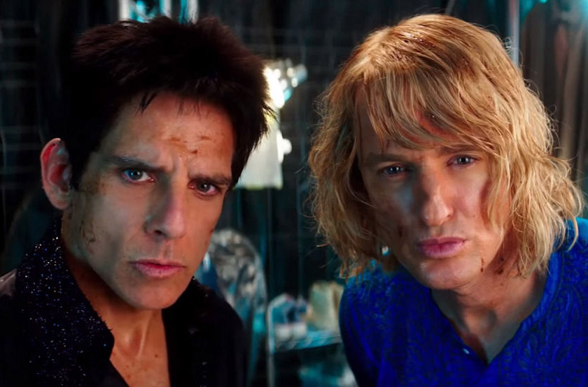 Zoolander 2