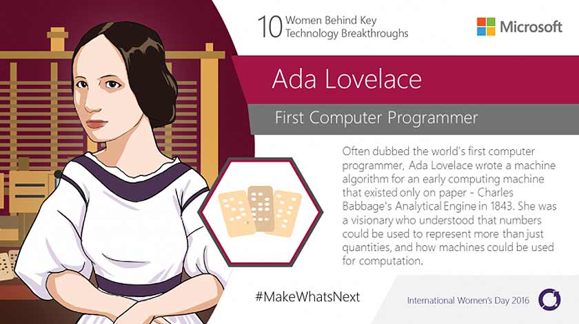 Ada Lovelace