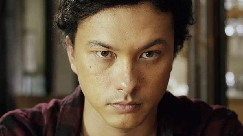 Nicholas Saputra sebagai Rangga - Foto Youtube/Miles Film