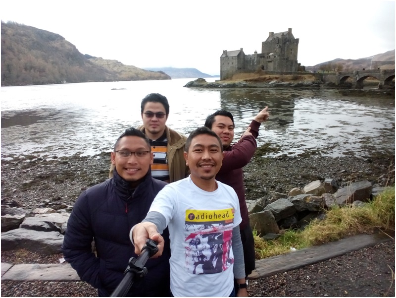 Eilean Donan Castle