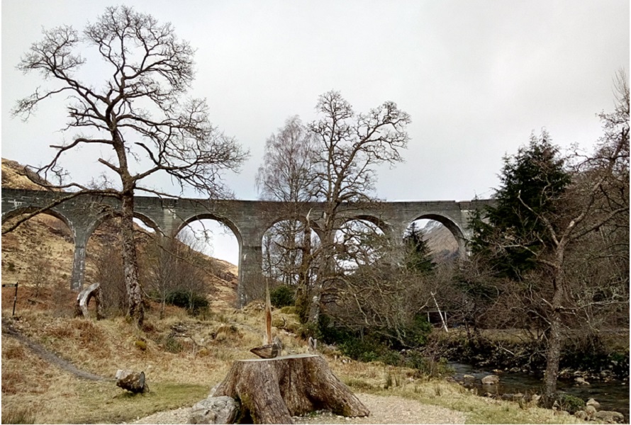 Glenfinnan Aqueduct