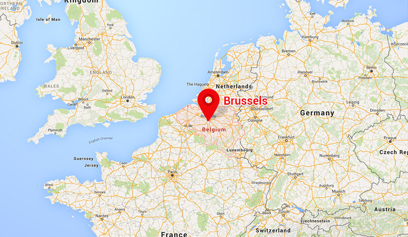 Susulan dua letupan tersebut, satu lagi letupan berlaku di stesen kereta api metro Maelbeeck, dan menyebabkan beberapa cedera.