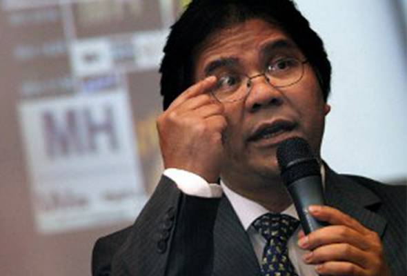 Najib ucap takziah kepada keluarga Idris Jala | Awani