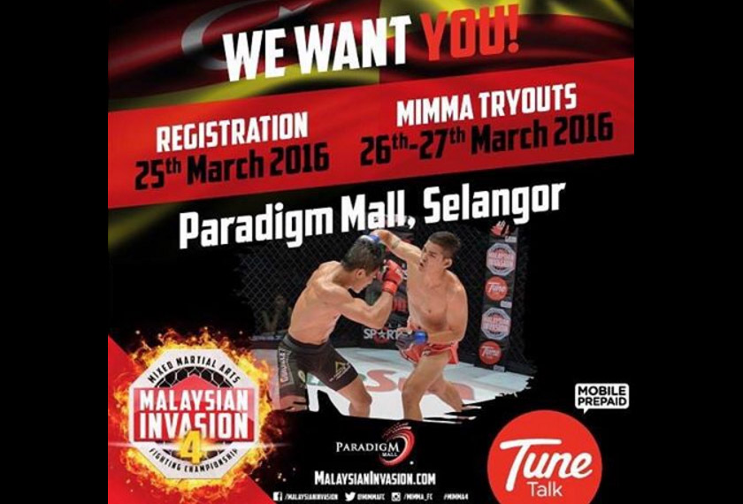 MIMMA season 4 (MIMMA4) tryouts will be making its final stop this Saturday and Sunday at Paradigm Mall, Kelana Jaya. - MIMMA photo