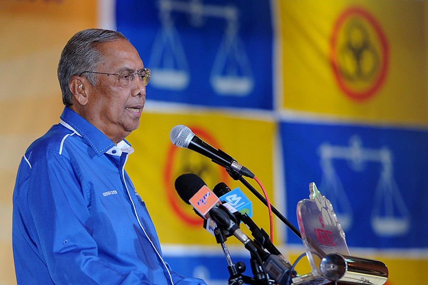 budaya kebencian yang diwujudkan pembangkang terutama di bandar juga sudah semakin hilang semasa pemerintahan Adenan.