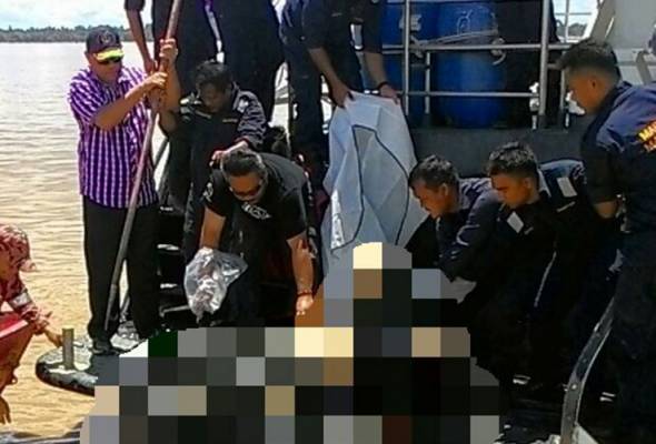 Sejumlah lima mayat daripada enam mangsa telah dijumpai.