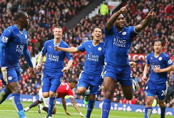 Leicester City dinobat juara bola sepak Inggeris buat pertama kali dalam sejarah sepanjang 132 tahun penubuhan kelab tersebut.