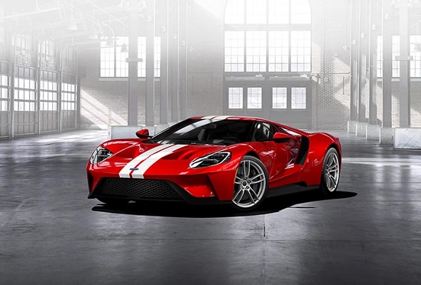 Ford GT