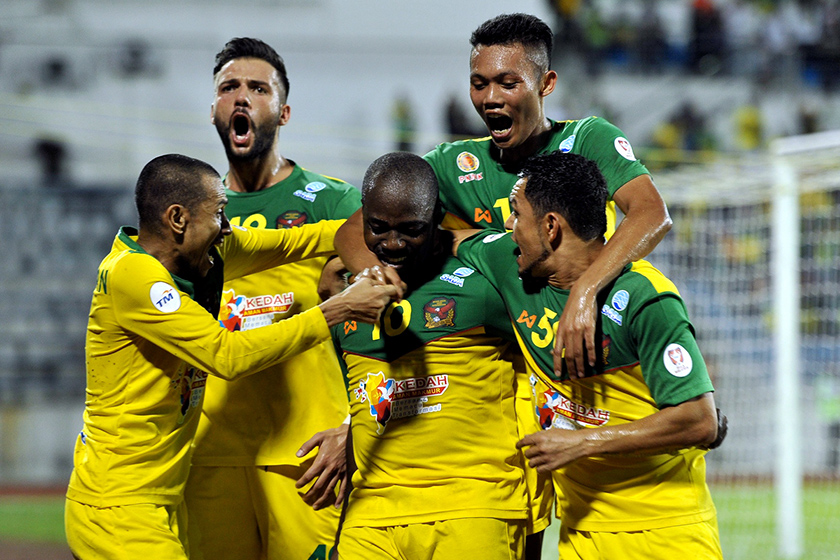 Apa yang berlaku antara KFA dan D'Herbs diharapkan tidak menyekat pelbagai kemungkinan peluang lain demi pembangunan bola sepak secara Kedah. - Gambar fail