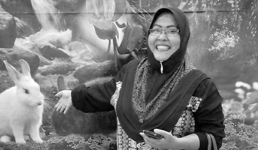 Aminah had been receiving treatment for heart complications at IJN for almost a month before she died. - Facebook/Parlimen Bagan Datok