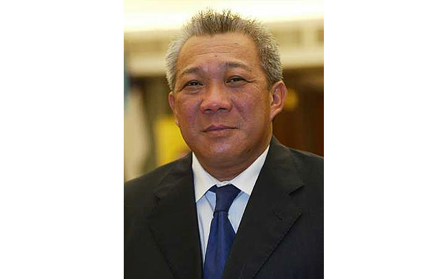 Bung Mokhtar Radin
