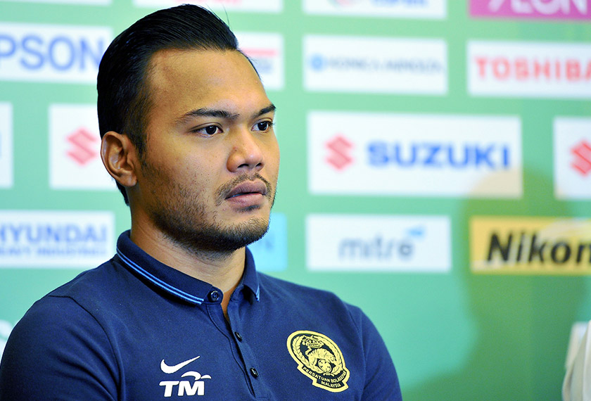 Safee, 32, tiba di IPD JBU kira-kira 2.30 petang dan selesai memberi keterangan kira-kira sejam kemudian. -Gambar fail