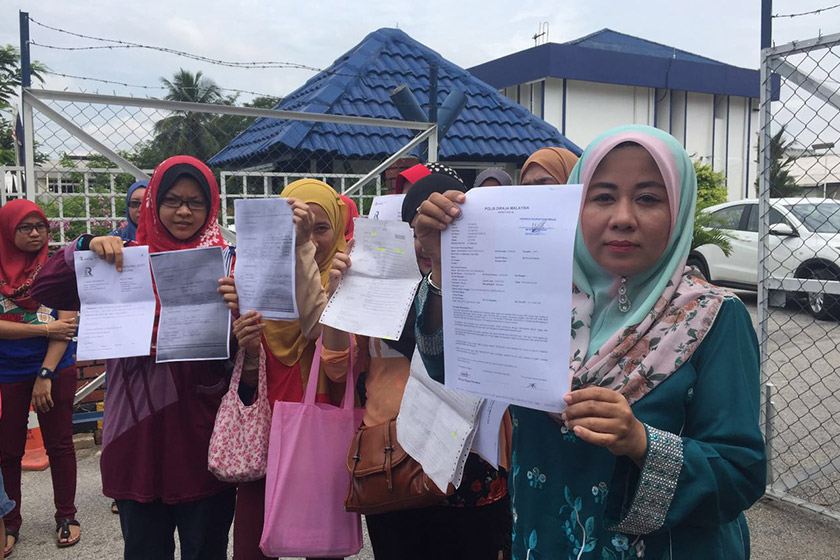 	Rayani Air gagal bayar wang tambang, 40 penumpang buat laporan polis