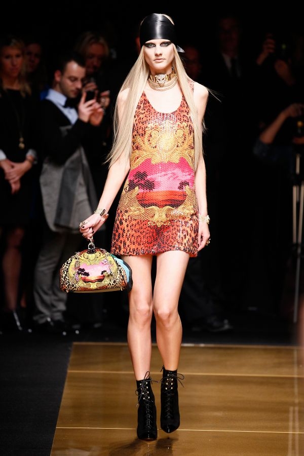 Versace for H&M 2011