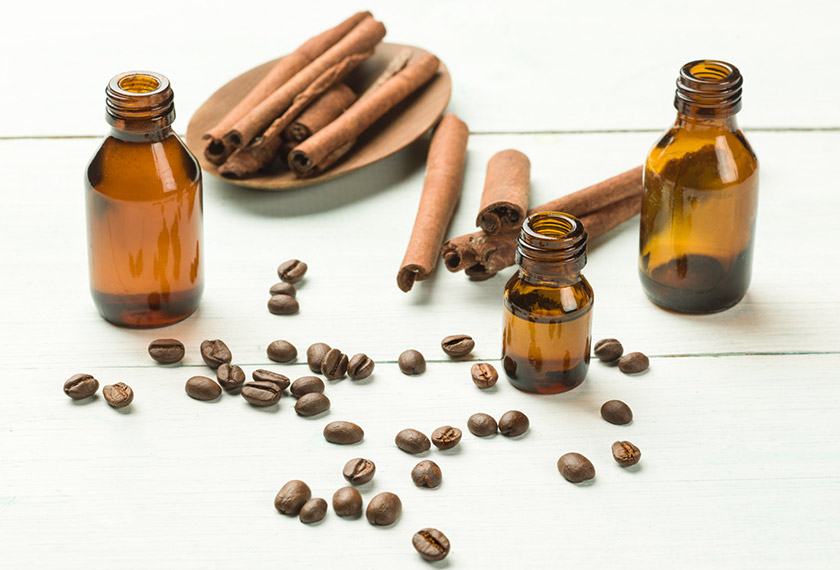 Cassia, sometimes known as Chinese cinnamon, is an invigorating, aphrodisiac and uplifting essential oil. - juankphoto/IStock.com