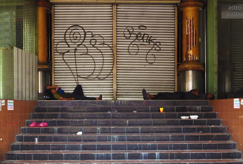 Astro AWANI/Shahir Omar