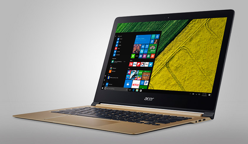 The Acer Swift 7