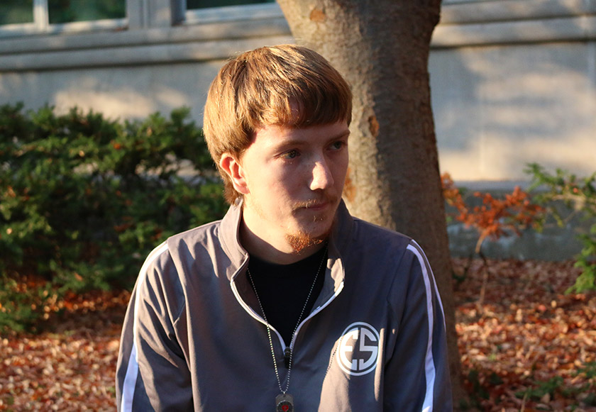 Zach bertegas yang dia adalah penyokong Parti Republikan tegar. – Foto Karim Raslan