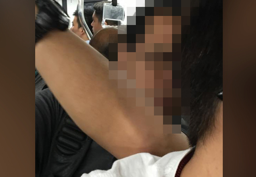 Kisah wanita diganggu secara seksual di tempat awam sering dilaporkan di media. - Gambar fail