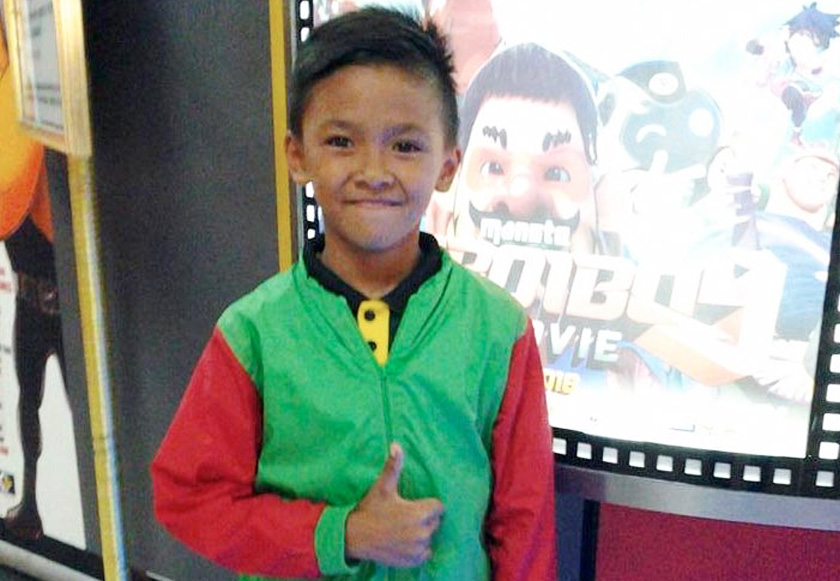 Noor Ayrill Aqasha terpedaya dengan hidup bebas kanak-kanak gelandangan. - Gambar fail