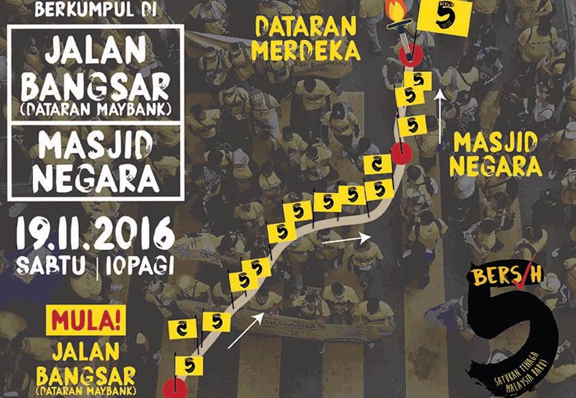 Bersih 5