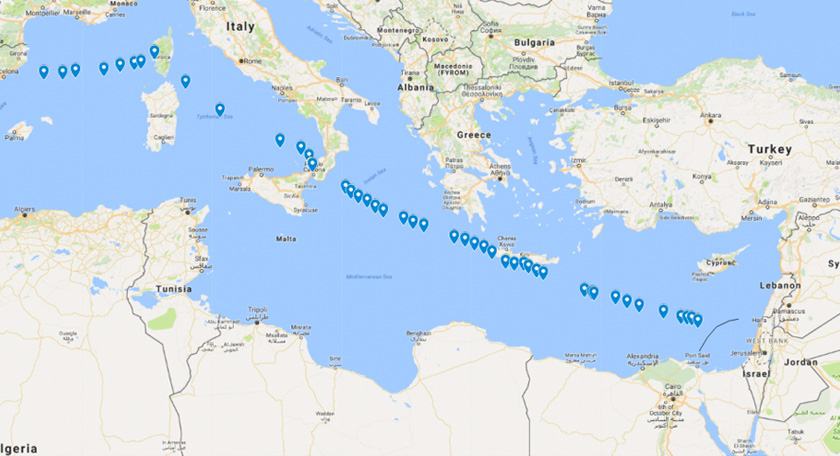 Women's Boat to Gaza