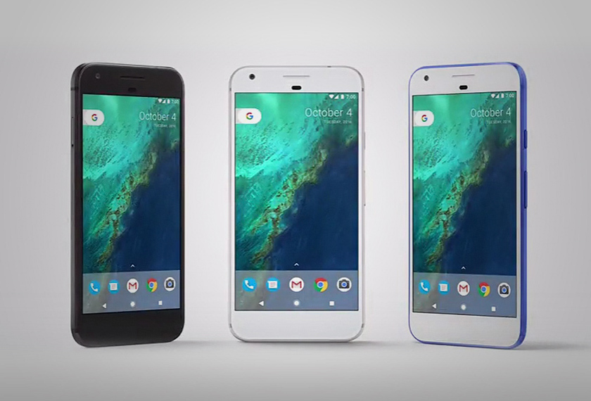 Pixel merupakan telefon pintar pertama menggunakan Google Assistant, mempunyai simpanan tanpa had untuk gambar dan video, serta serasi dengan Daydream.