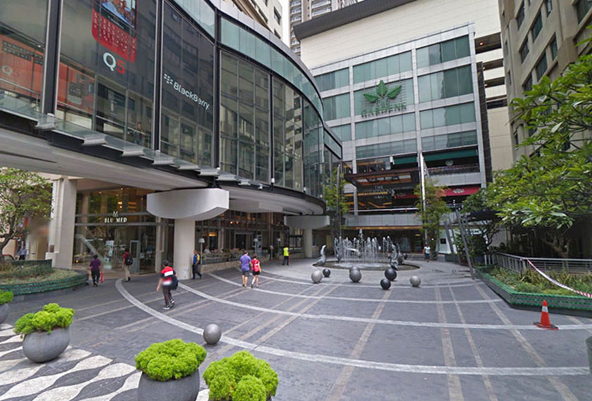 The youth told his brother that he wanted to buy some items at the mall, before jumping to his death from the mall's carpark.