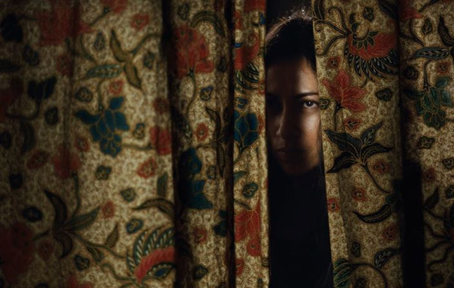 Hanyut telah menjelajah ke festival-festival filem antarabangsa antaranya Festival Filem Asia Tenggara di Singapura, Festival Filem Asia di Canberra, dan Festival Filem Asia Jogja-Netpac ke-8.